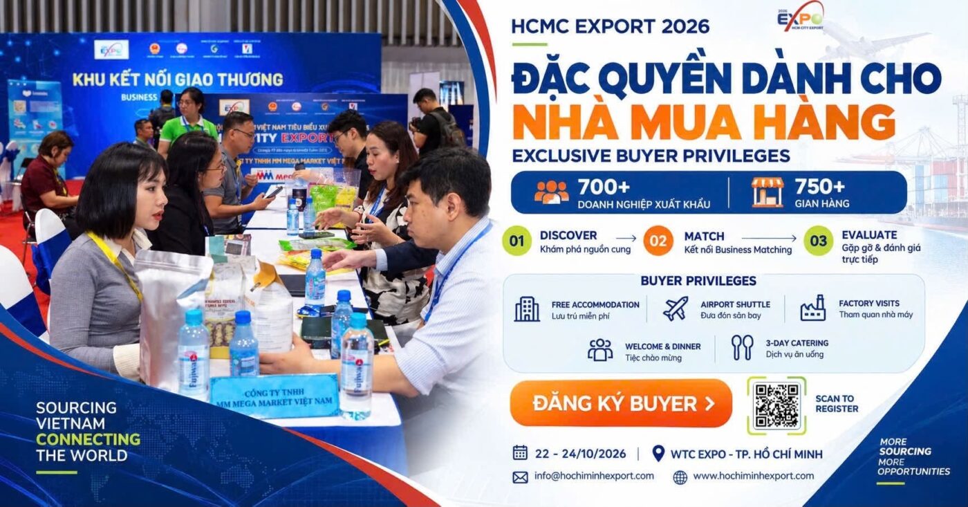 One destination to expand your sourcing journey in Vietnam