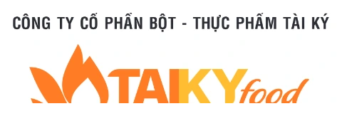 Logo Công Ty Cổ Phần Bột - Thực phẩm Tài Ký