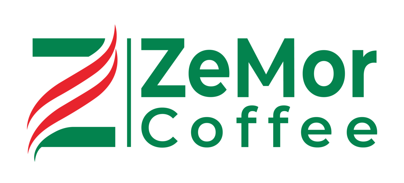 Logo CÔNG TY CỔ PHẦN CÀ PHÊ ZEMOR