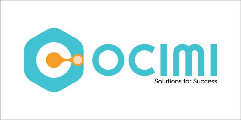 Logo Công ty Cổ Phần Công Nghệ OCIMI