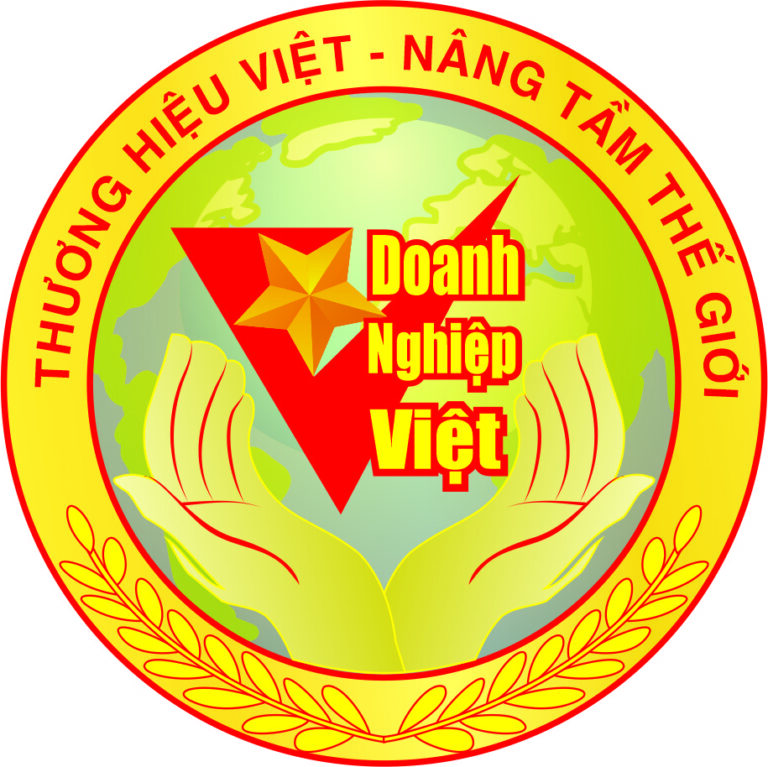 Logo Công ty Cổ Phần Đầu tư và Xúc tiến Thương mại Doanh Nghiệp Việt ( DNV )