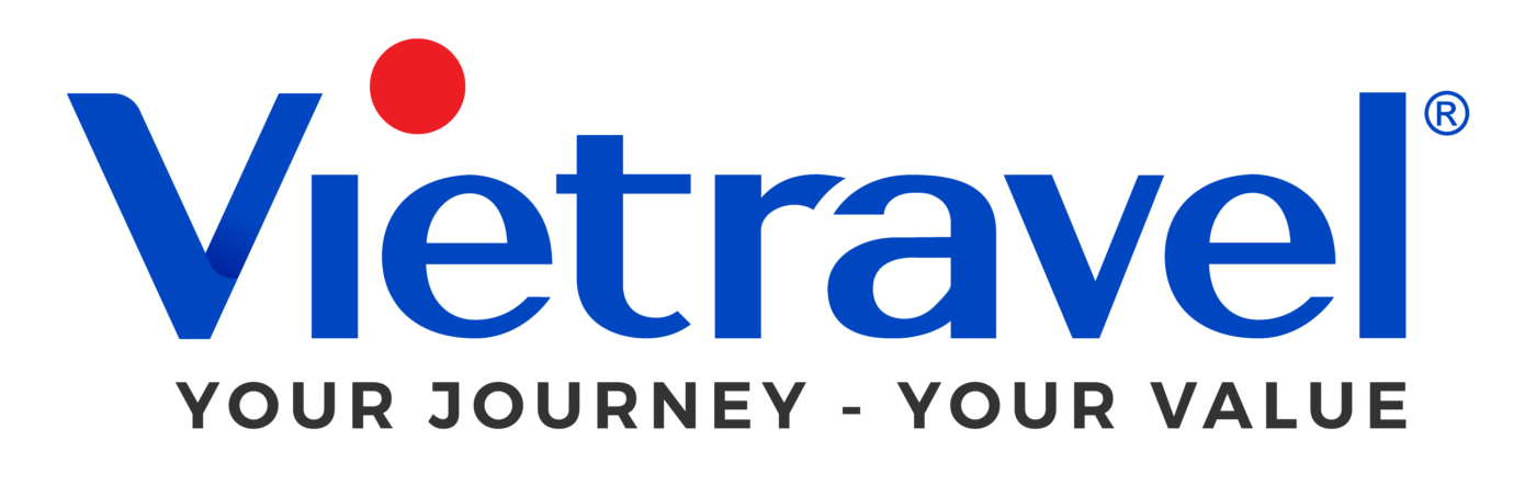 Logo Công ty Cổ phần Du lịch Vietravel