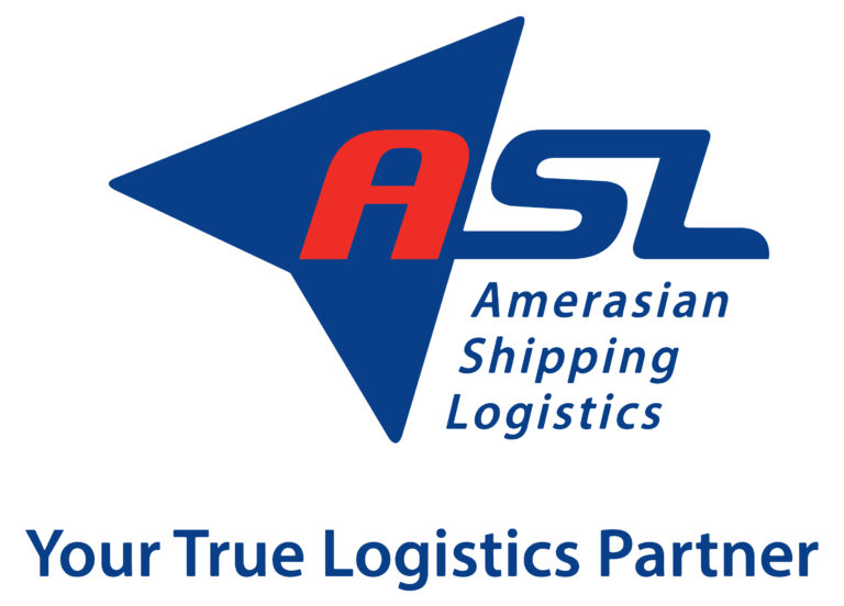 Logo Công Ty Cổ Phần Giao Nhận Vận Tải Mỹ Á (ASL Logistics)