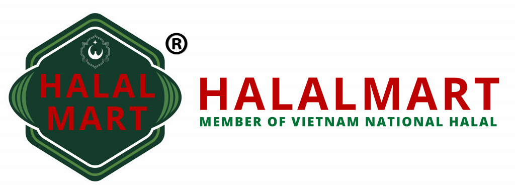 Logo CÔNG TY CỔ PHẦN HALAL MART VIỆT NAM
