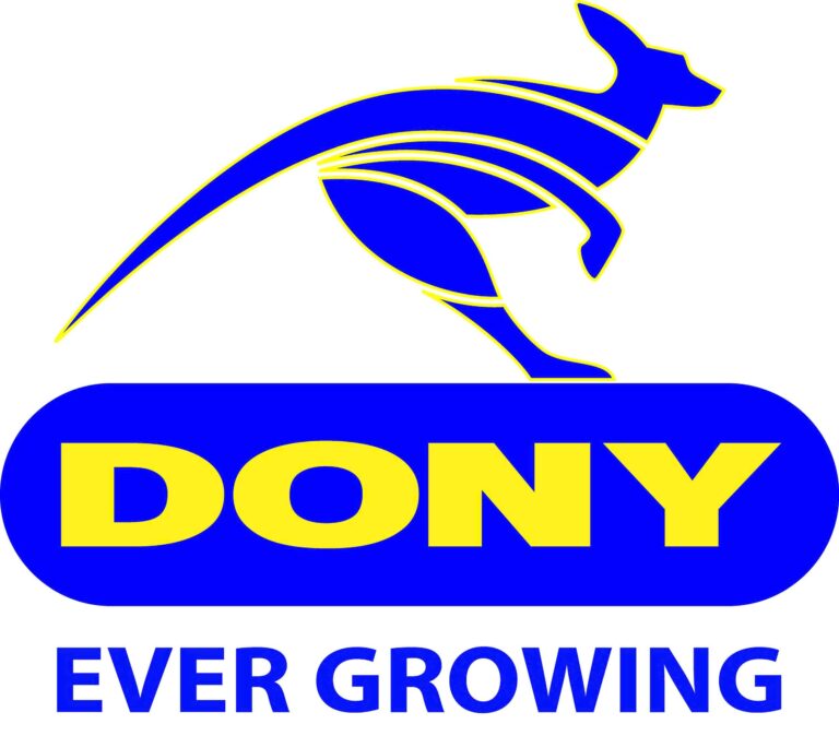 Logo Công ty Cổ phần Quốc tế Dony