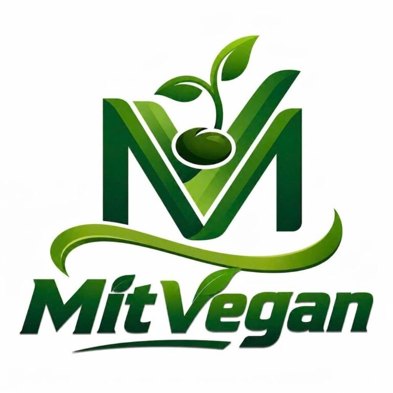 Logo Công ty cổ phần thực phẩm MIT VEGAN