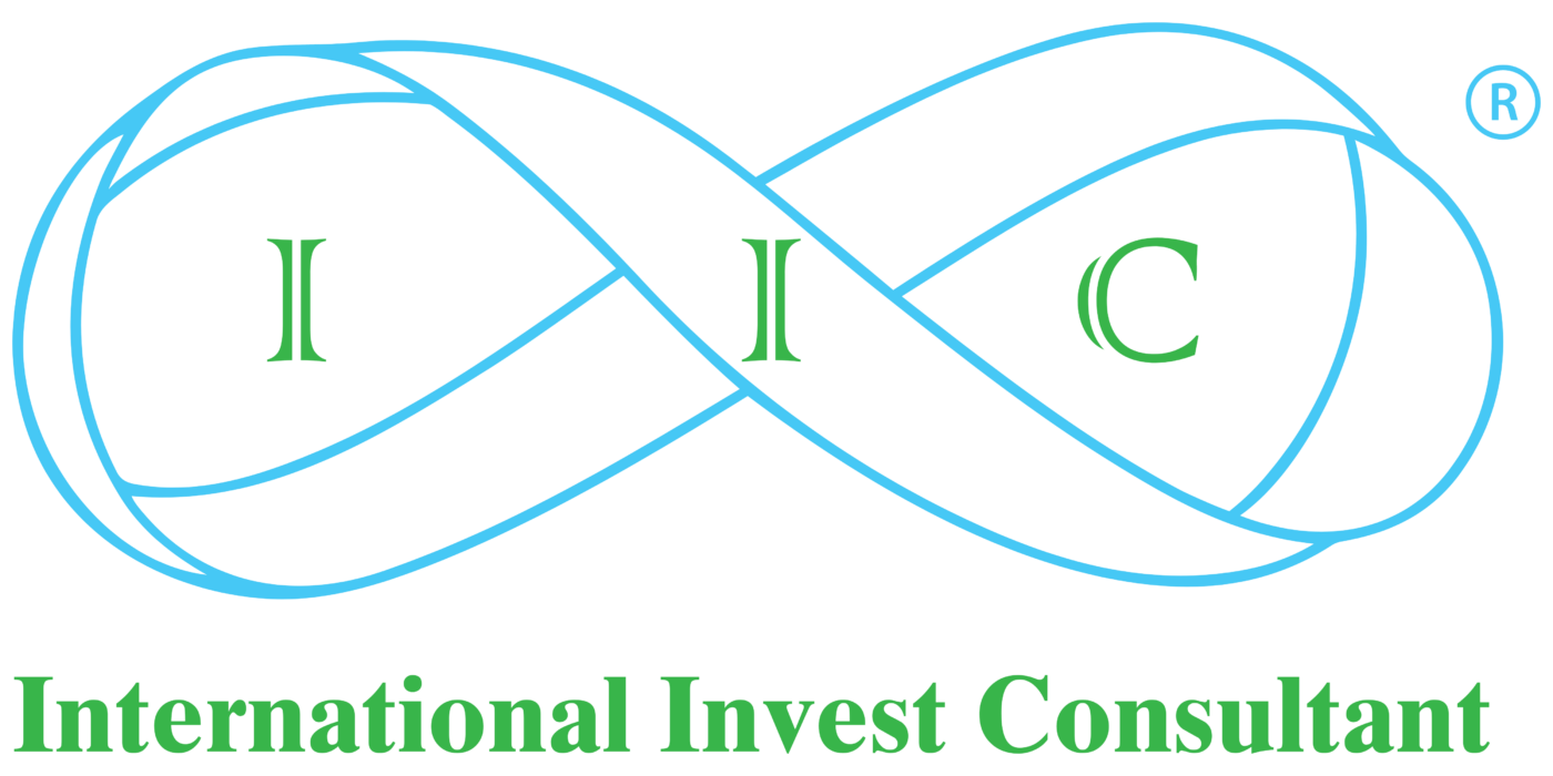 Logo CÔNG TY CỔ PHẦN TƯ VẤN PHÂN PHỐI QUỐC TẾ- IIC