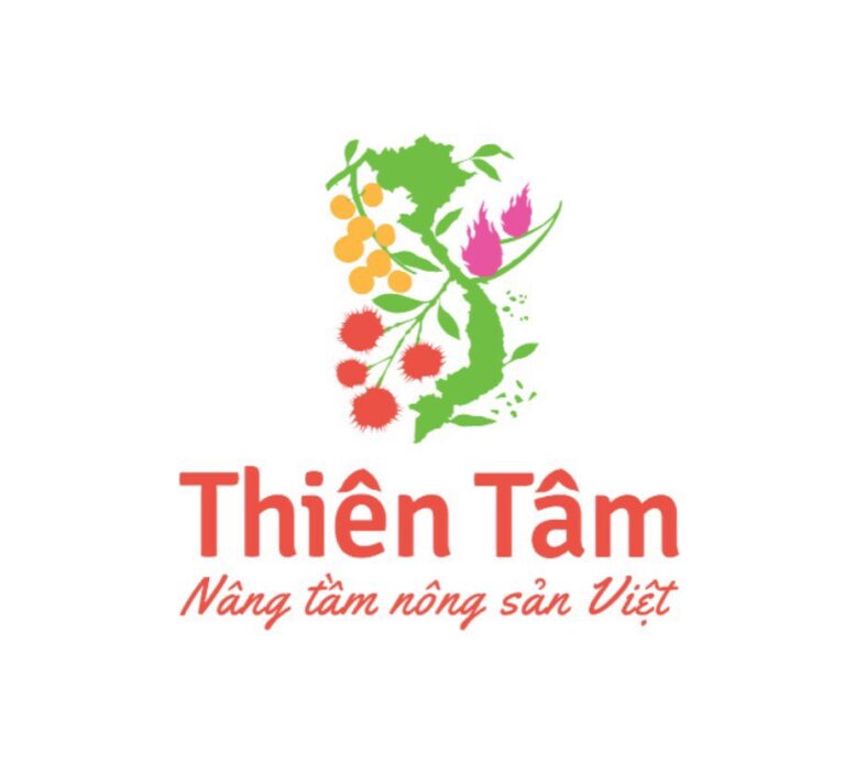 Logo Công Ty Cổ Phần XNK Nông Sản Thiên Tâm