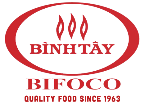Logo Công ty CP Thực Phẩm Bình Tây