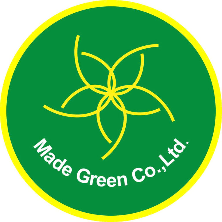 Logo Công ty Sản Xuất Xanh