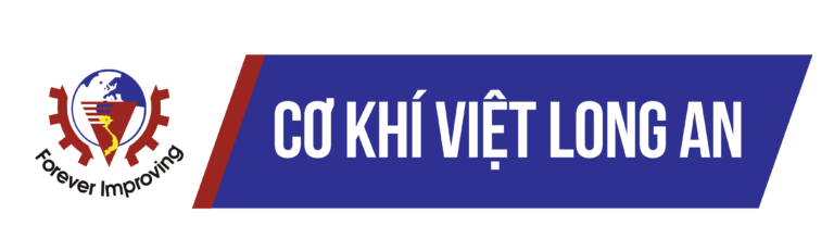 Logo CÔNG TY TNHH CƠ KHÍ VIỆT LONG AN