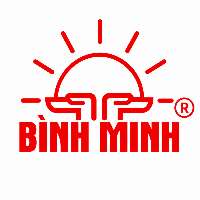 Logo Công ty TNHH Công Nghệ Thực Phẩm Bình Minh