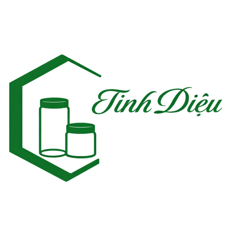 Logo CÔNG TY TNHH CÔNG NGHIỆP NHỰA TINH DIỆU VIỆT NAM