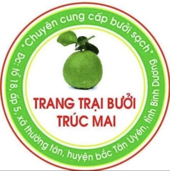 Logo Công ty TNHH DVTMTH Trúc Mai