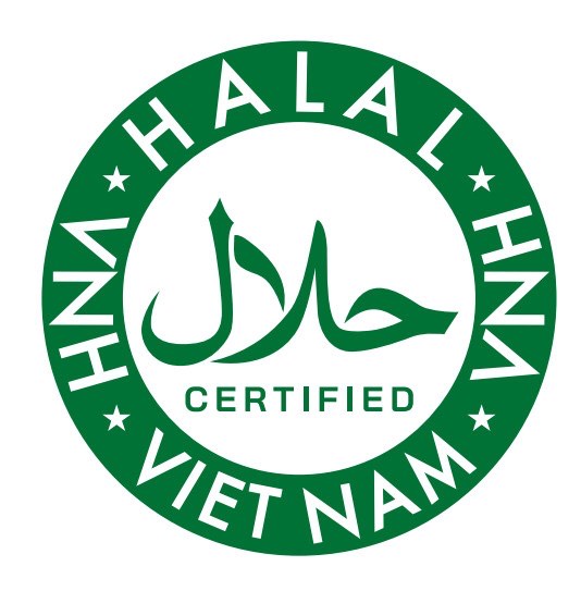 Logo Công ty TNHH HALAL QUỐC GIA VIỆT NAM