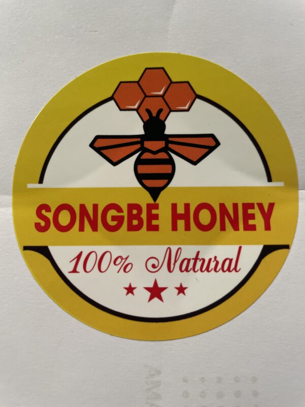 Logo Công ty TNHH Mật Ong Sông Bé