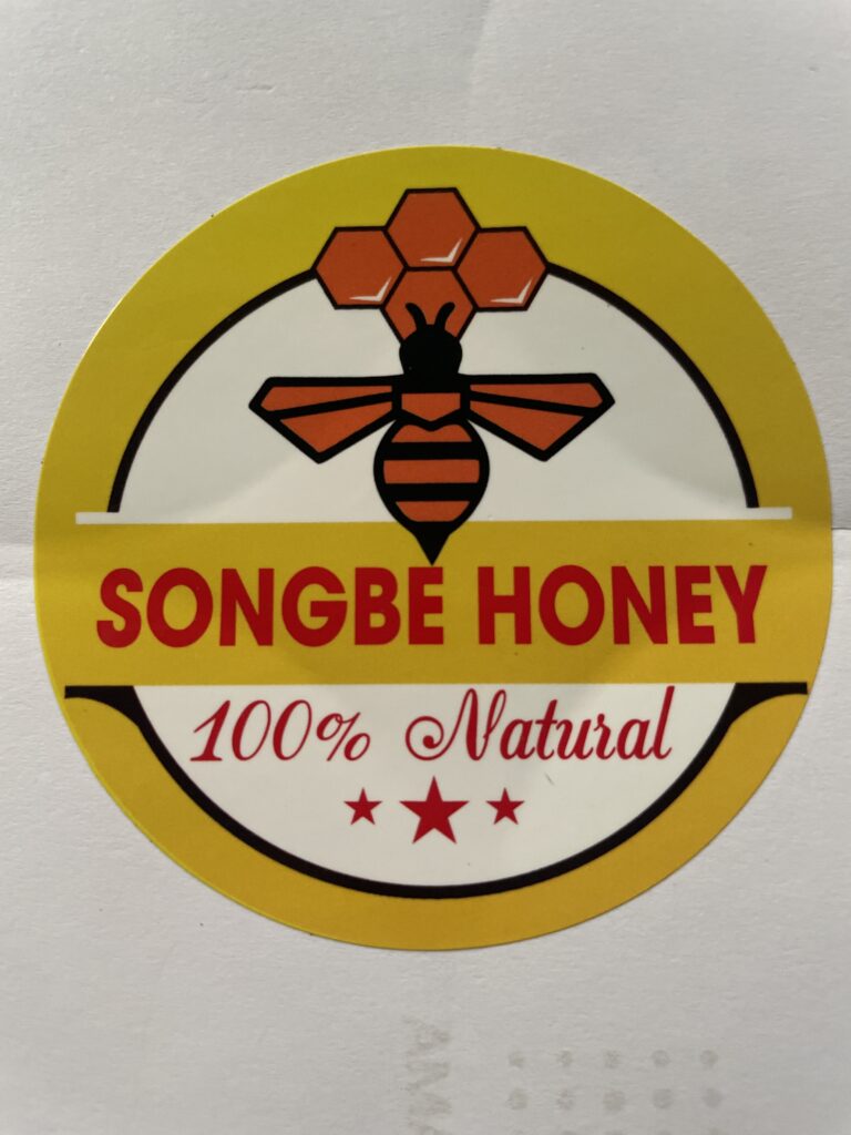 Logo Công ty TNHH Mật Ong Sông Bé