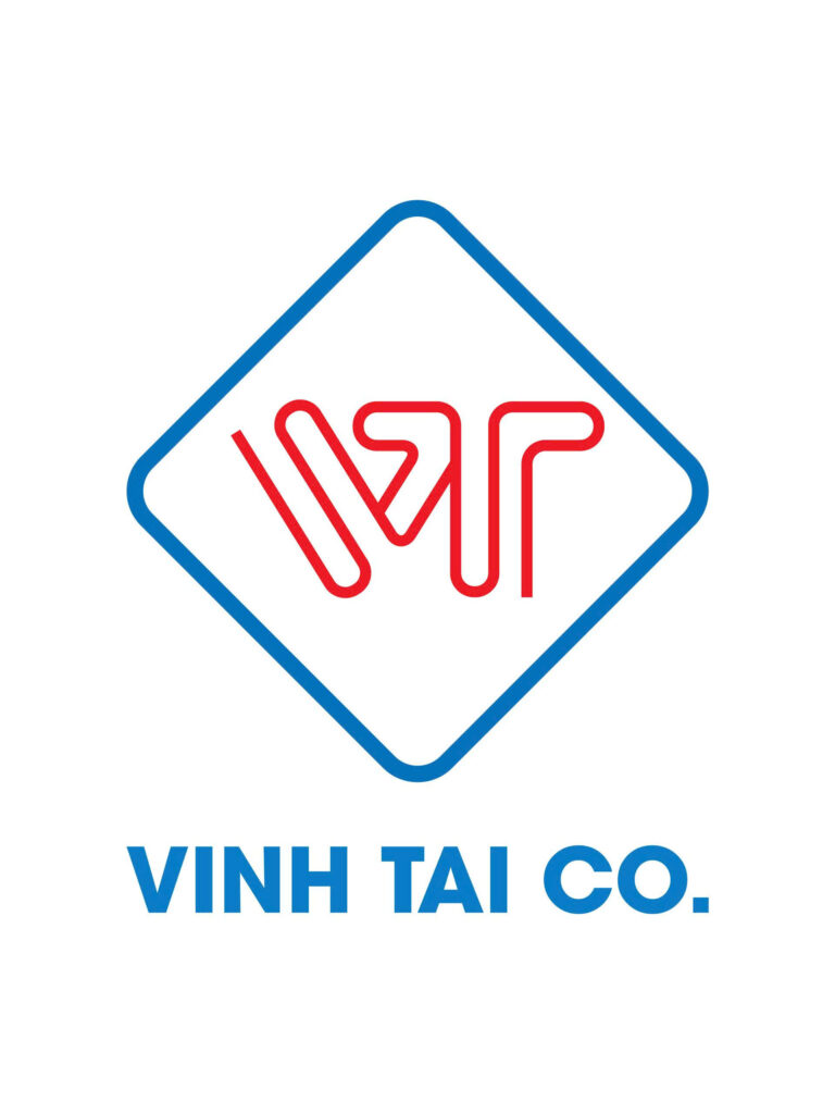 Logo Công ty TNHH May Vĩnh Tài
