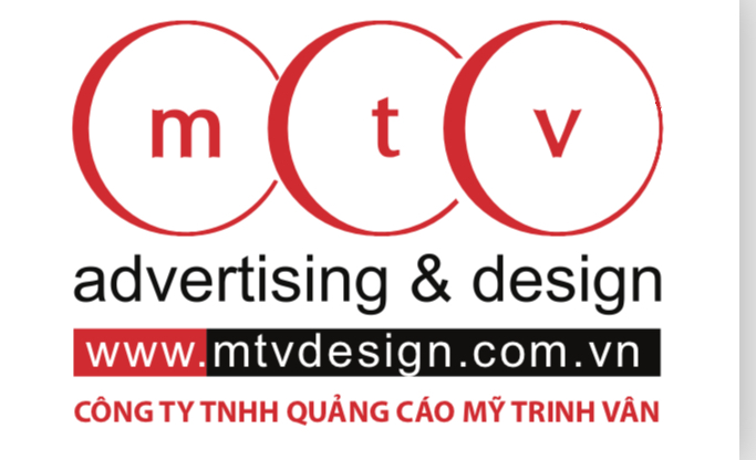 Logo CÔNG TY TNHH QUẢNG CÁO MỸ TRINH VÂN
