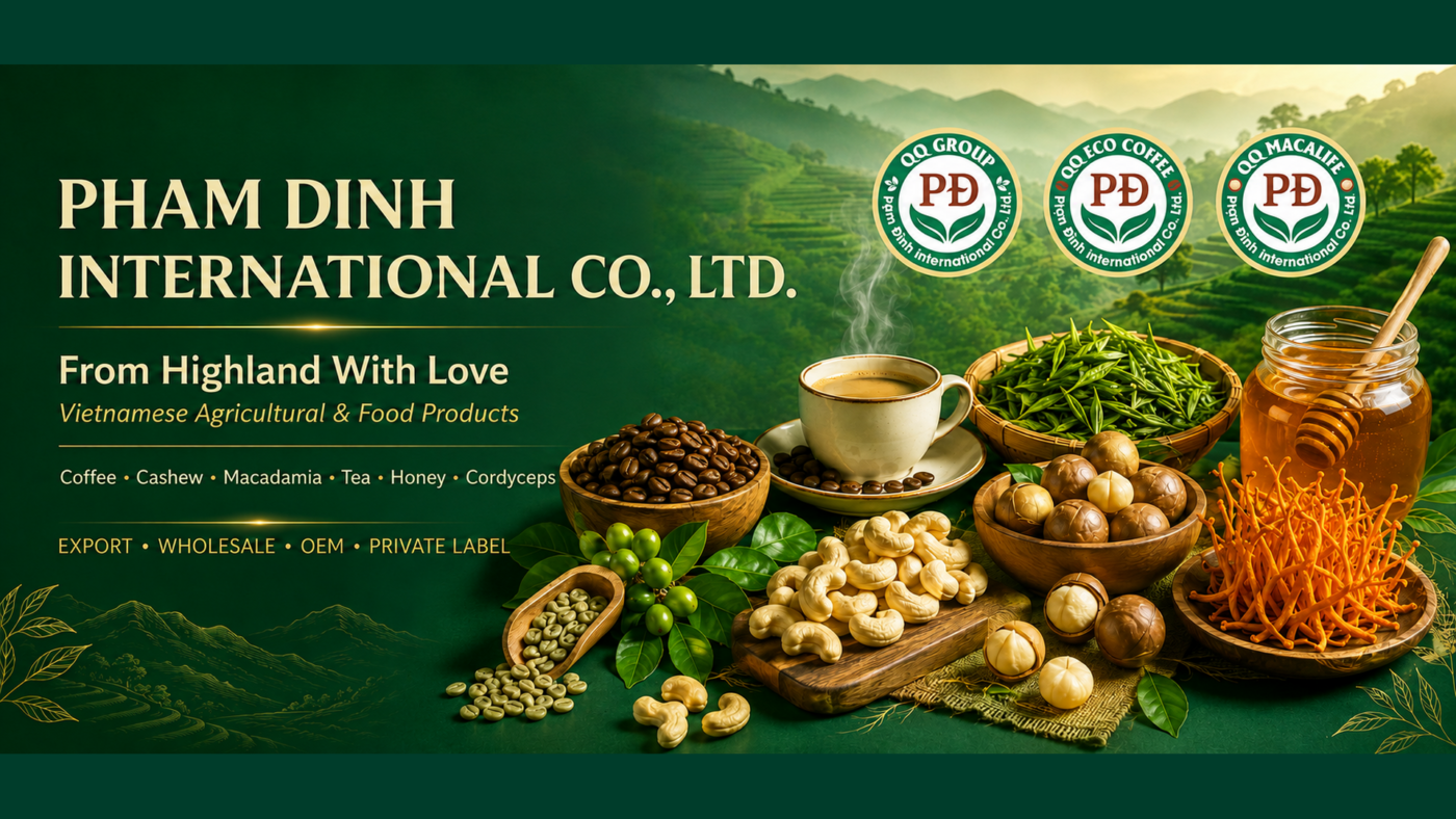Logo Công ty TNHH quốc tế Phạm Đình