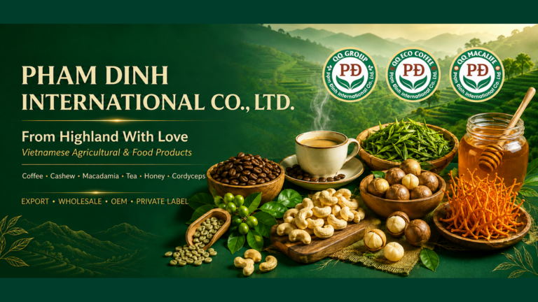 Logo Công ty TNHH quốc tế Phạm Đình