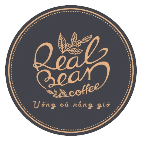 Logo Công ty TNHH Real Bean Coffee