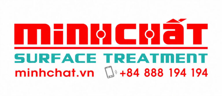 Logo Công ty TNHH Sản Xuất Thương Mại Minh Chất