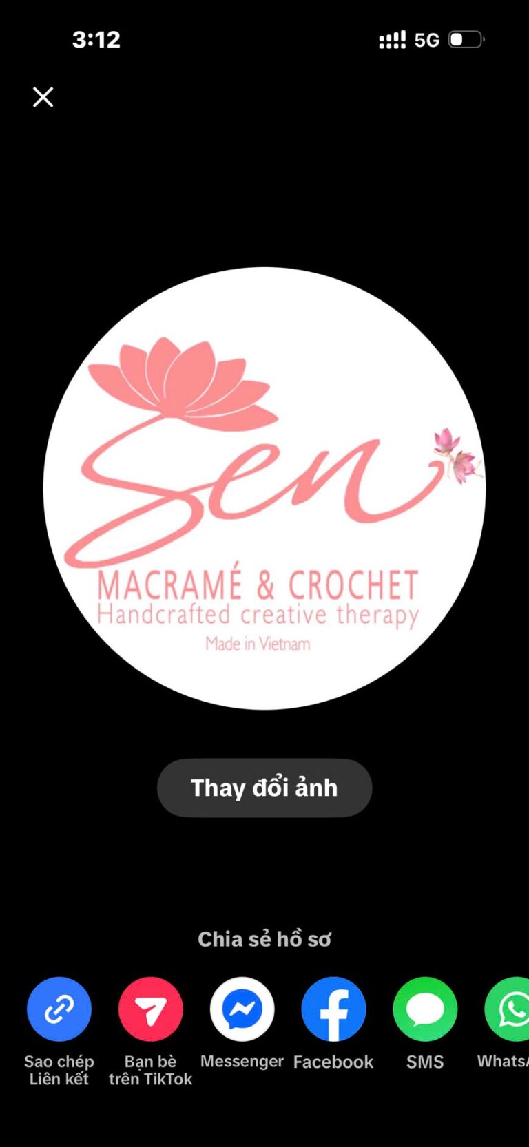 Logo CÔNG TY TNHH SẢN XUẤT VÀ XUẤT KHẨU THỦ CÔNG MỸ NGHỆ SEN SANCTUARY VIETNAM