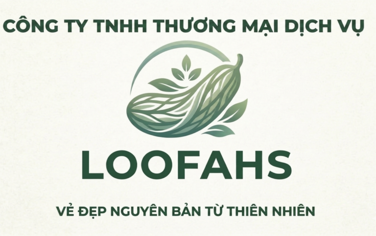 Logo CÔNG TY TNHH THƯƠNG MẠI DỊCH VỤ LOOFAHS