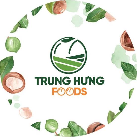 Logo Công ty TNHH TM DV nông sản Trung Hưng