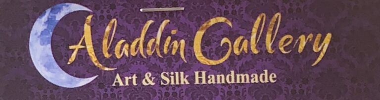 Logo Công ty TNHH TM XNK Aladdin