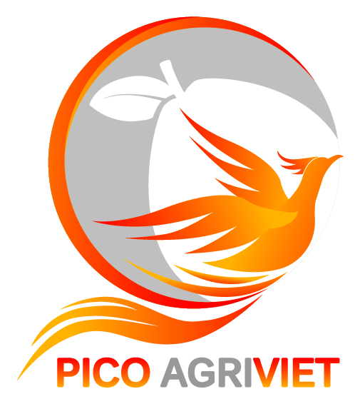 Logo Công Ty TNHH Xuất Nhập Khẩu Pico Agriviet