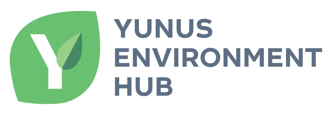 Logo CÔNG TY TNHH YUNUS ENVIRONMENT HUB VIỆT NAM