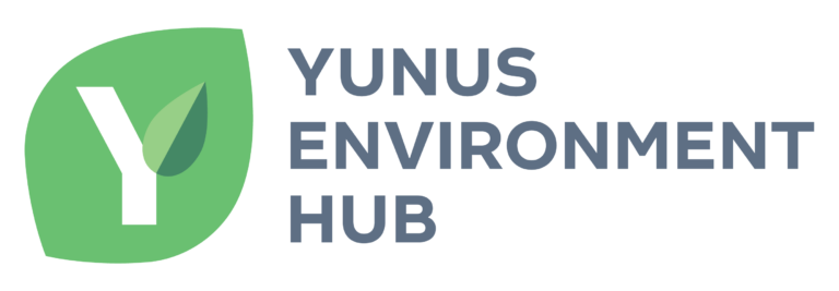 Logo CÔNG TY TNHH YUNUS ENVIRONMENT HUB VIỆT NAM