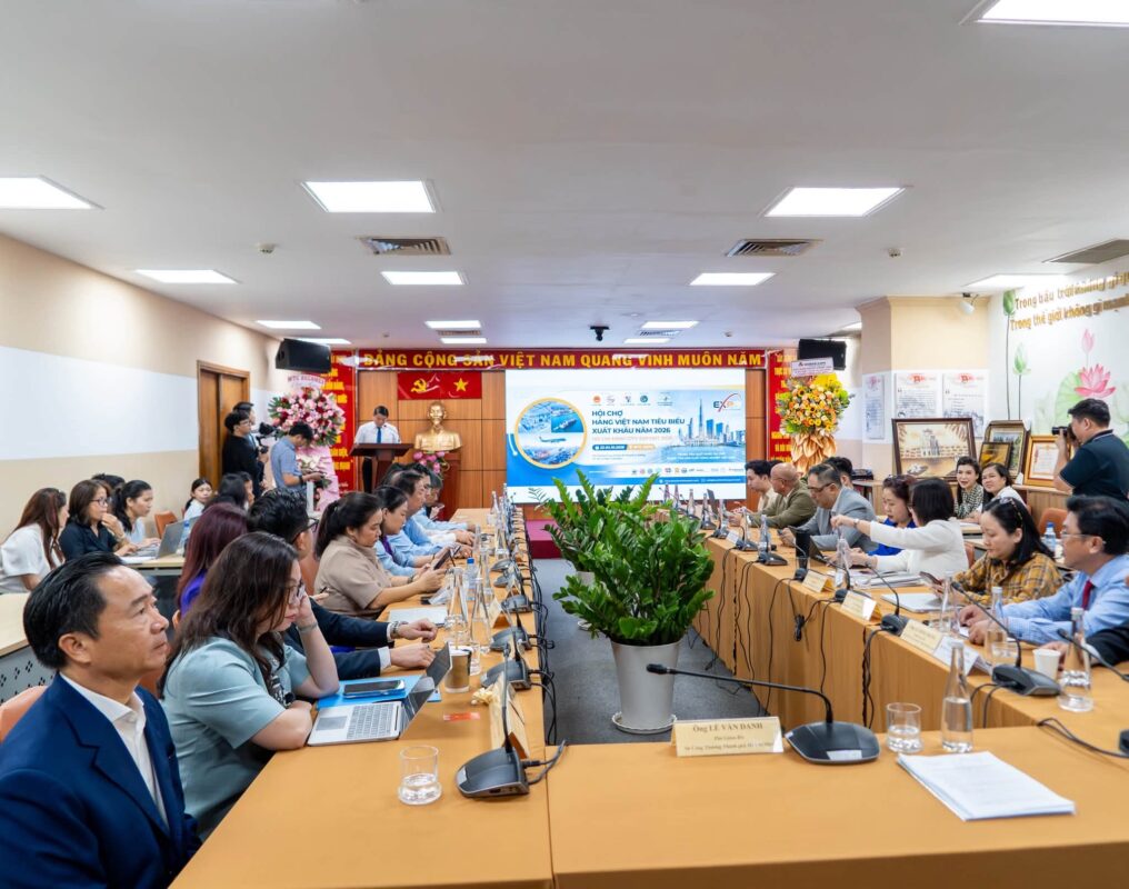 This October, meet us at HCMC EXPORT 2026