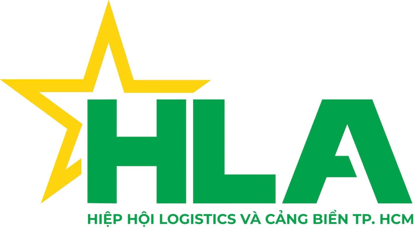 Logo Hiệp hội Logistics và Cảng biển Thành phố Hồ Chí Minh