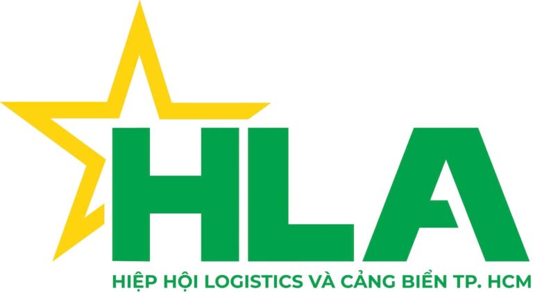 Logo Hiệp hội Logistics và Cảng biển Thành phố Hồ Chí Minh