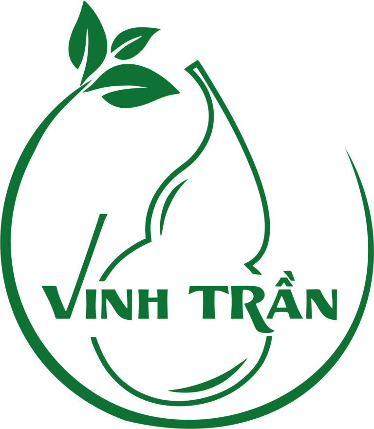 Logo Hộ kinh doanh Hồ lô Vinh Trần