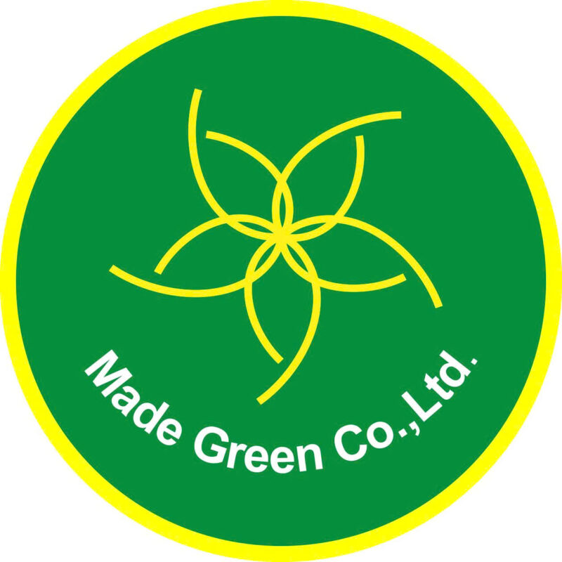 Logo Made Green