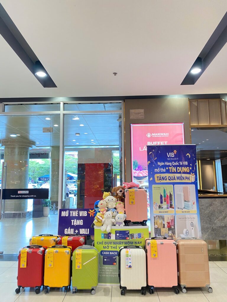 Logo Ngân hàng quốc tế VIB